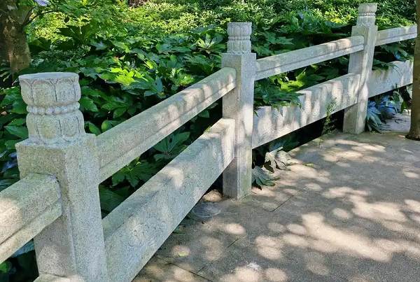 恩施土家族苗族自治州-园林景观石栏杆